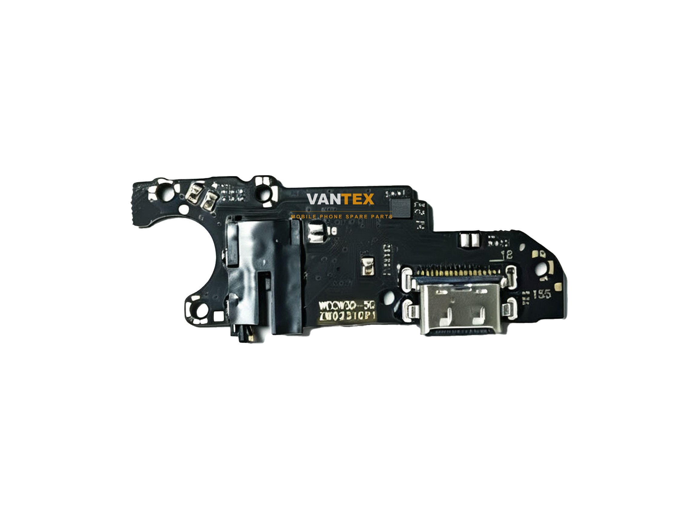 Vantex Replacement Charging Board Compatible with Honor X6