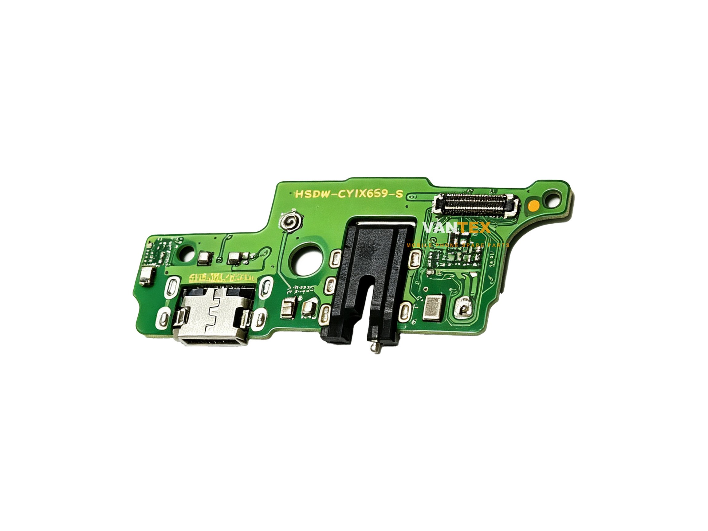 Vantex Replacement Charging Board Compatible with Infinix X659