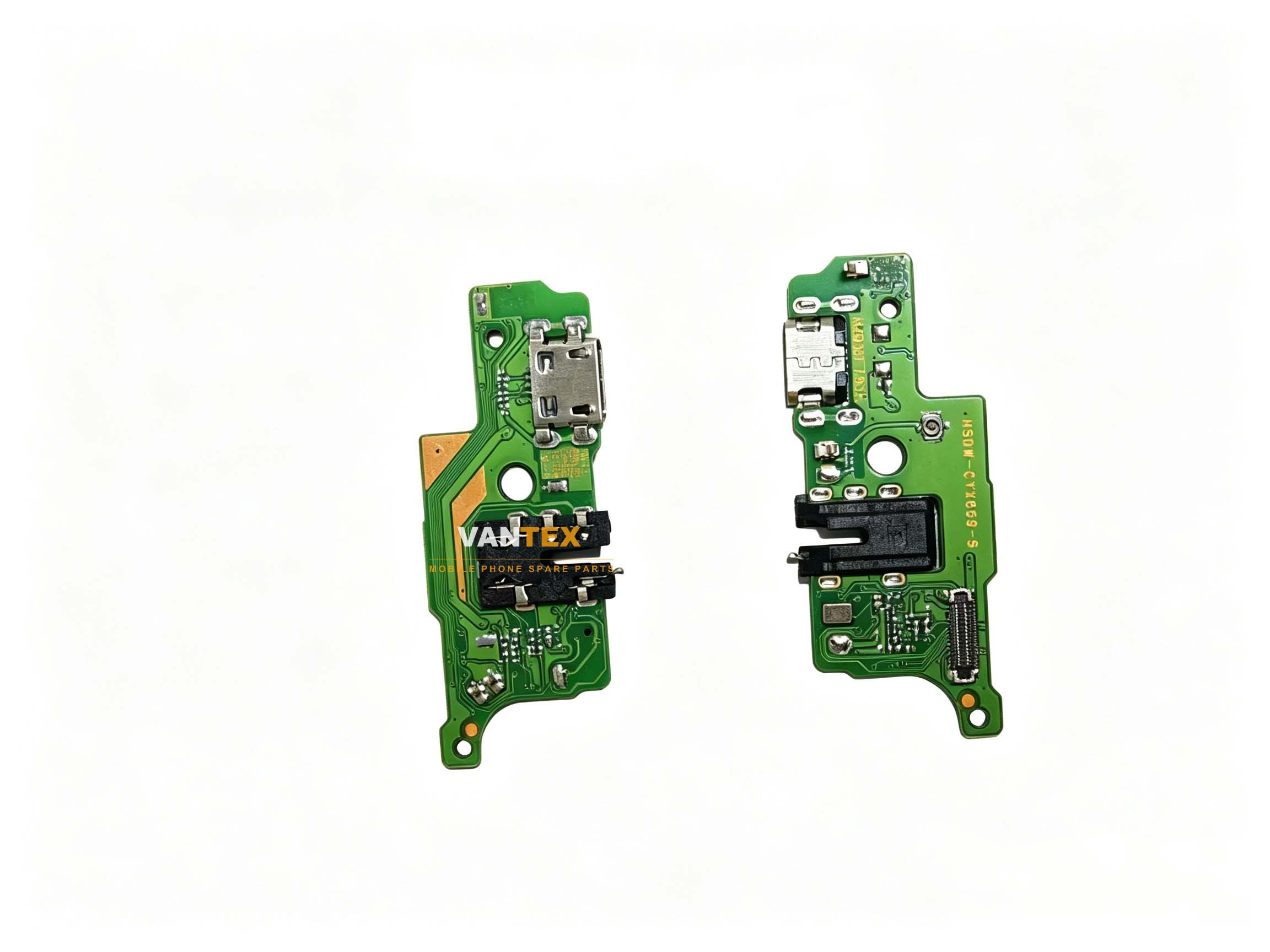 Vantex Replacement Charging Board Compatible with Infinix X659