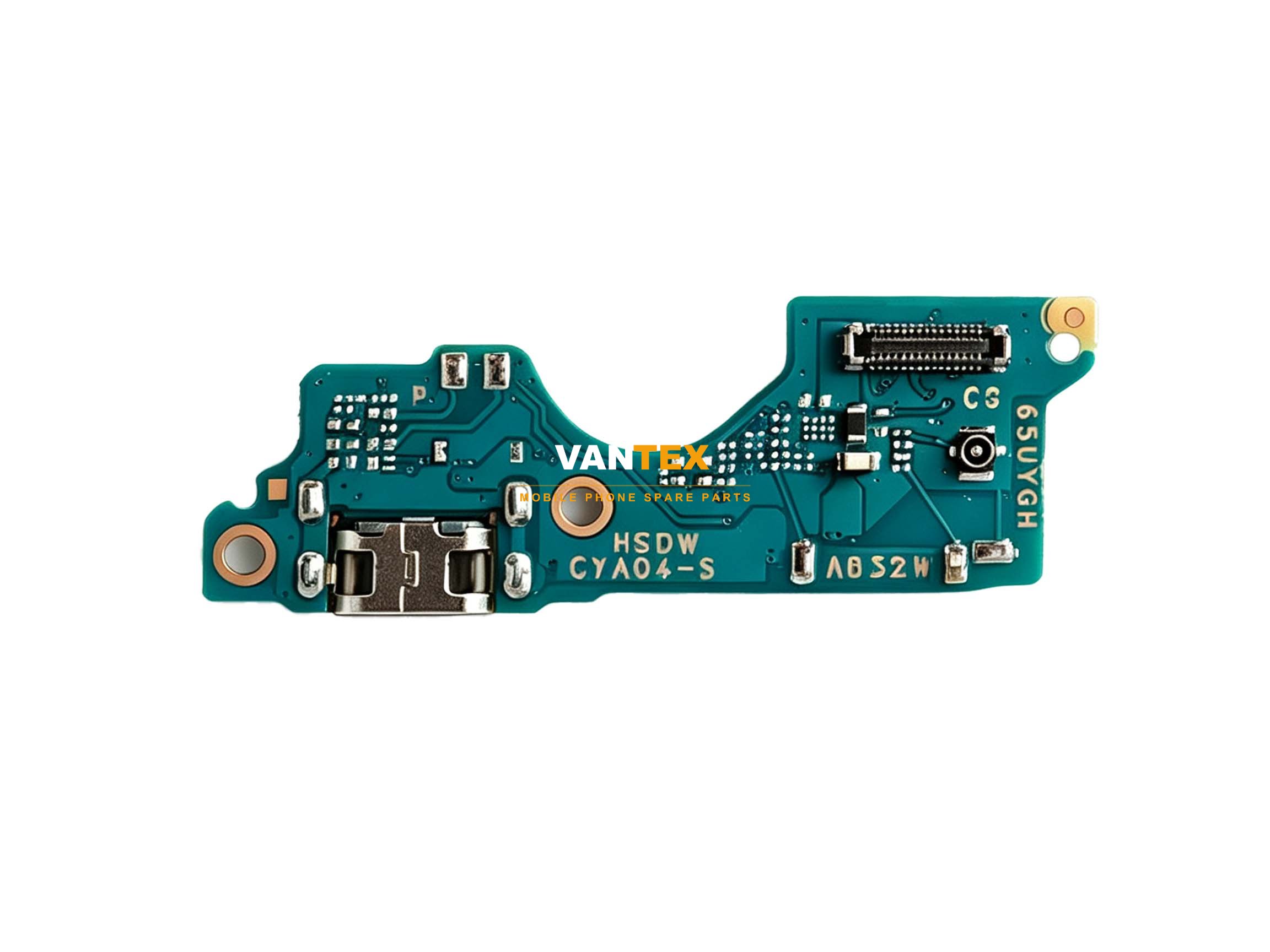 Vantex Replacement Charging Board Compatible with Itel A58 LITE