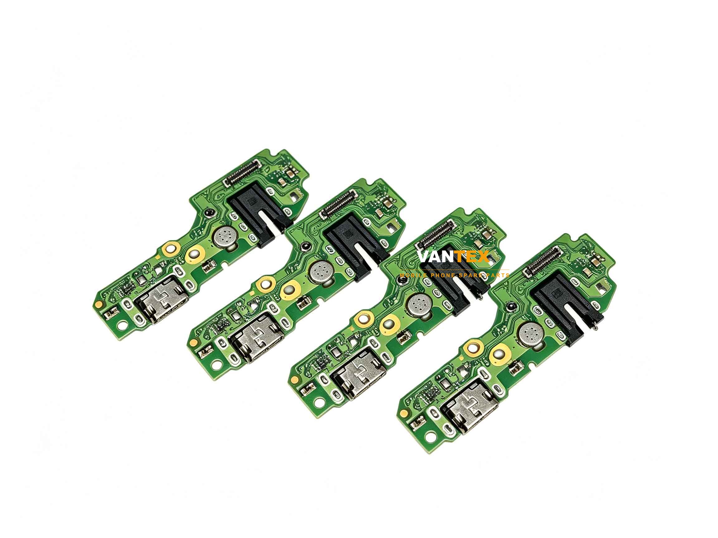 Vantex Replacement Charging Board Compatible with Itel S18