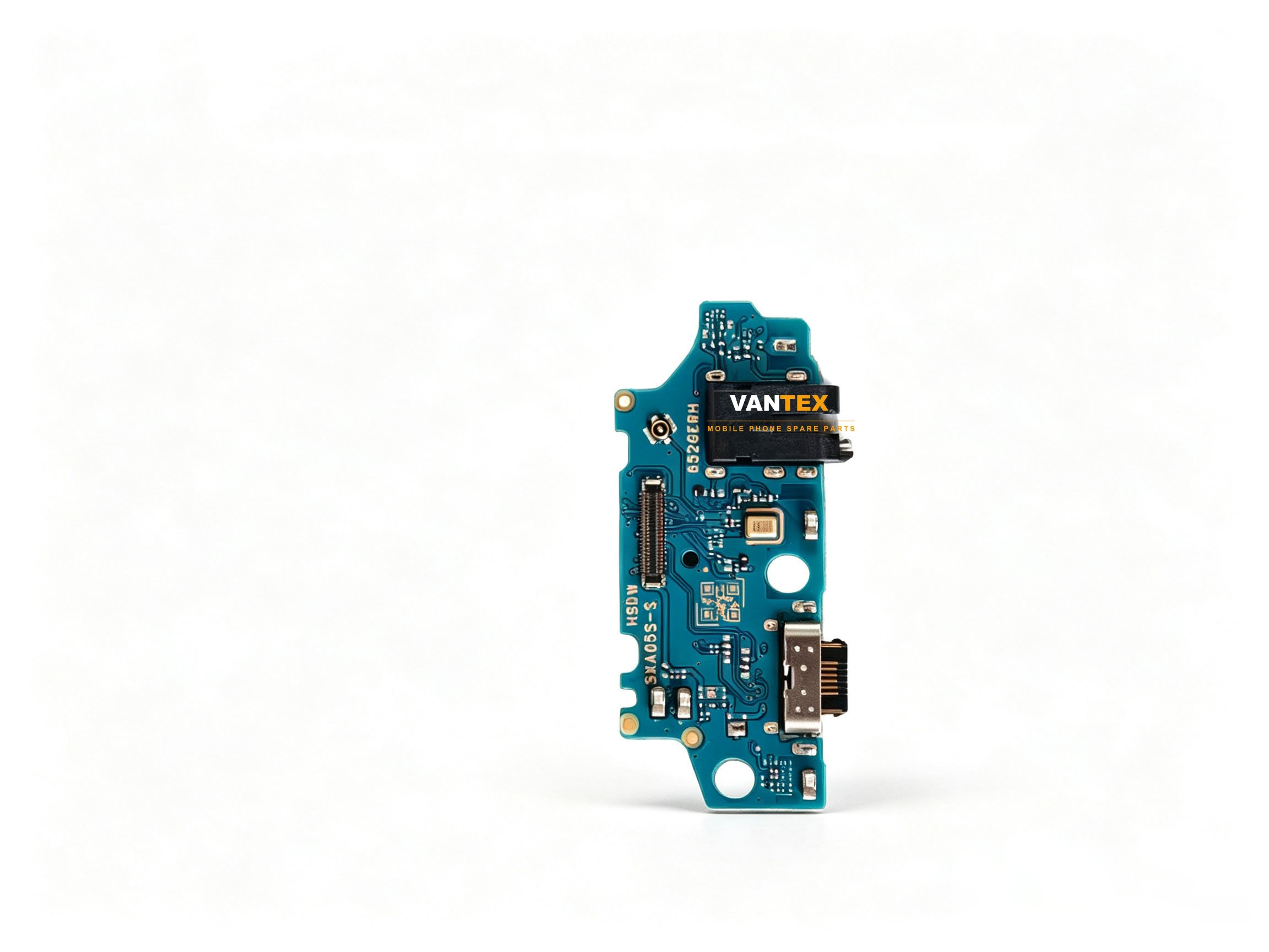 Vantex Replacement Charging Board Compatible with Samsung A05S - hover