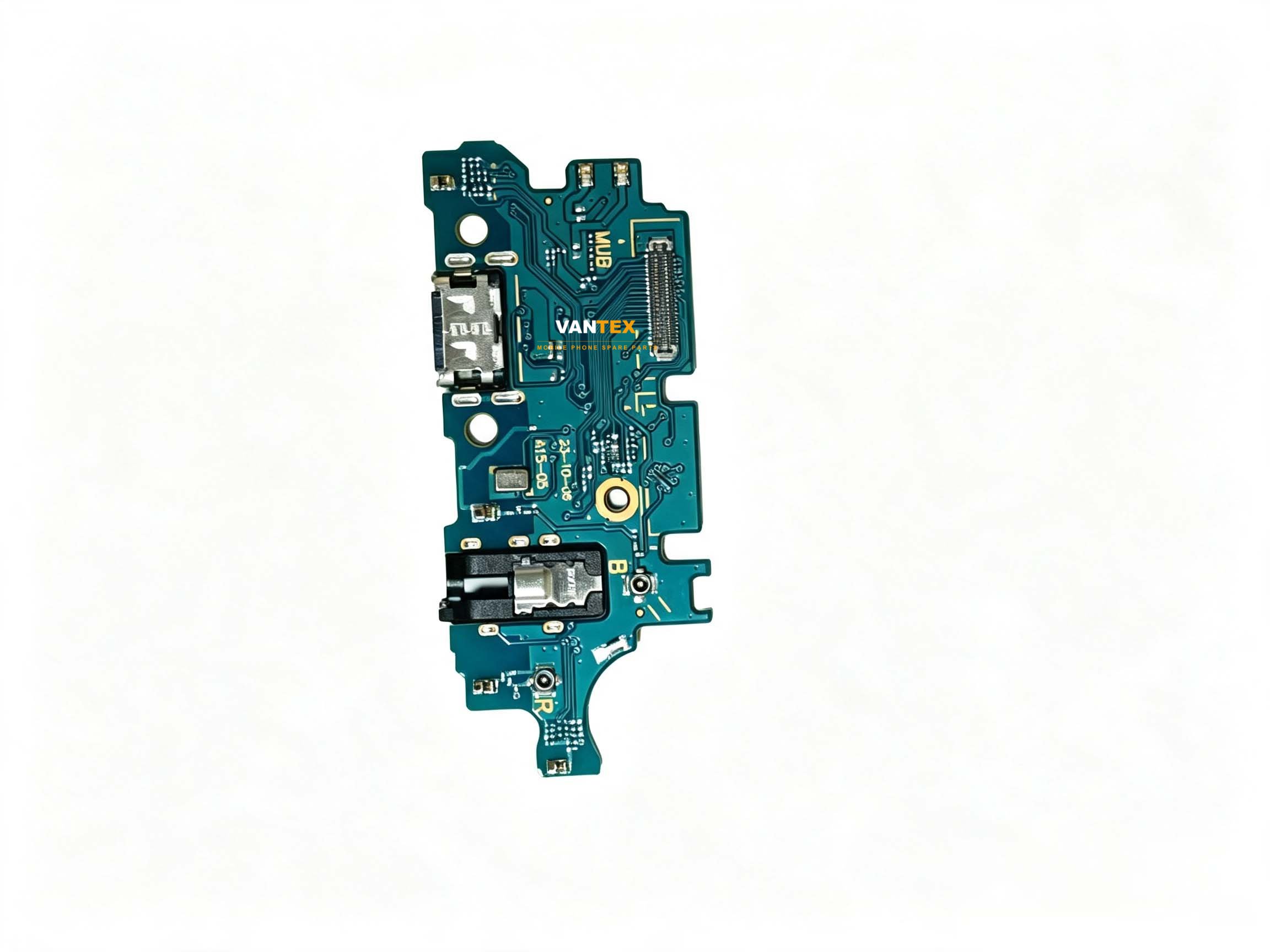 Vantex Replacement Charging Board Compatible with Samsung A15-4G