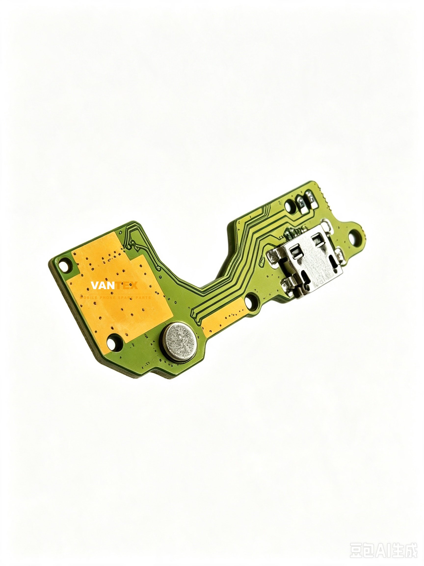 Vantex Replacement Charging Board Compatible with Tecno BA2