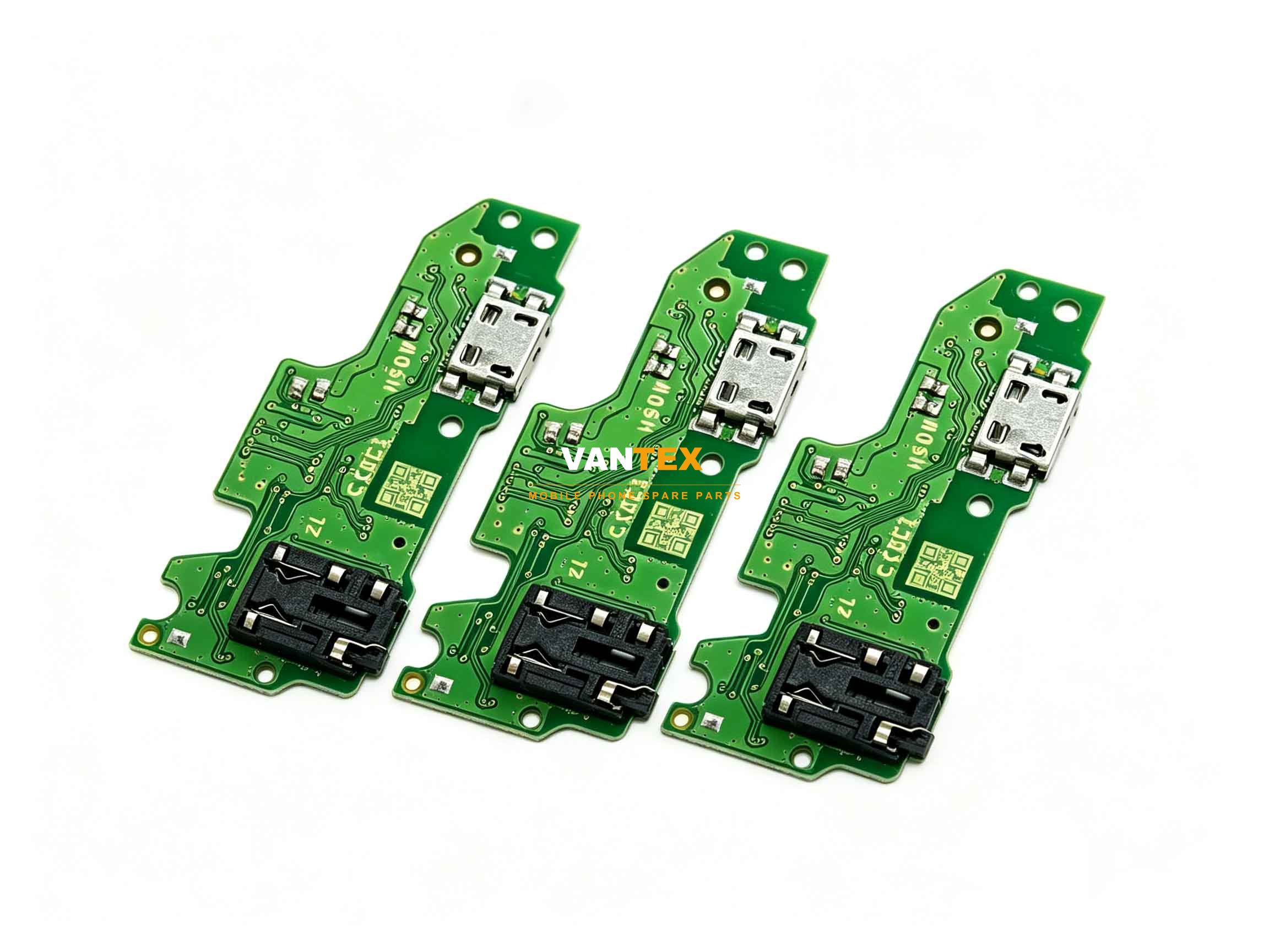 Vantex Replacement Charging Board Compatible with Tecno BC3