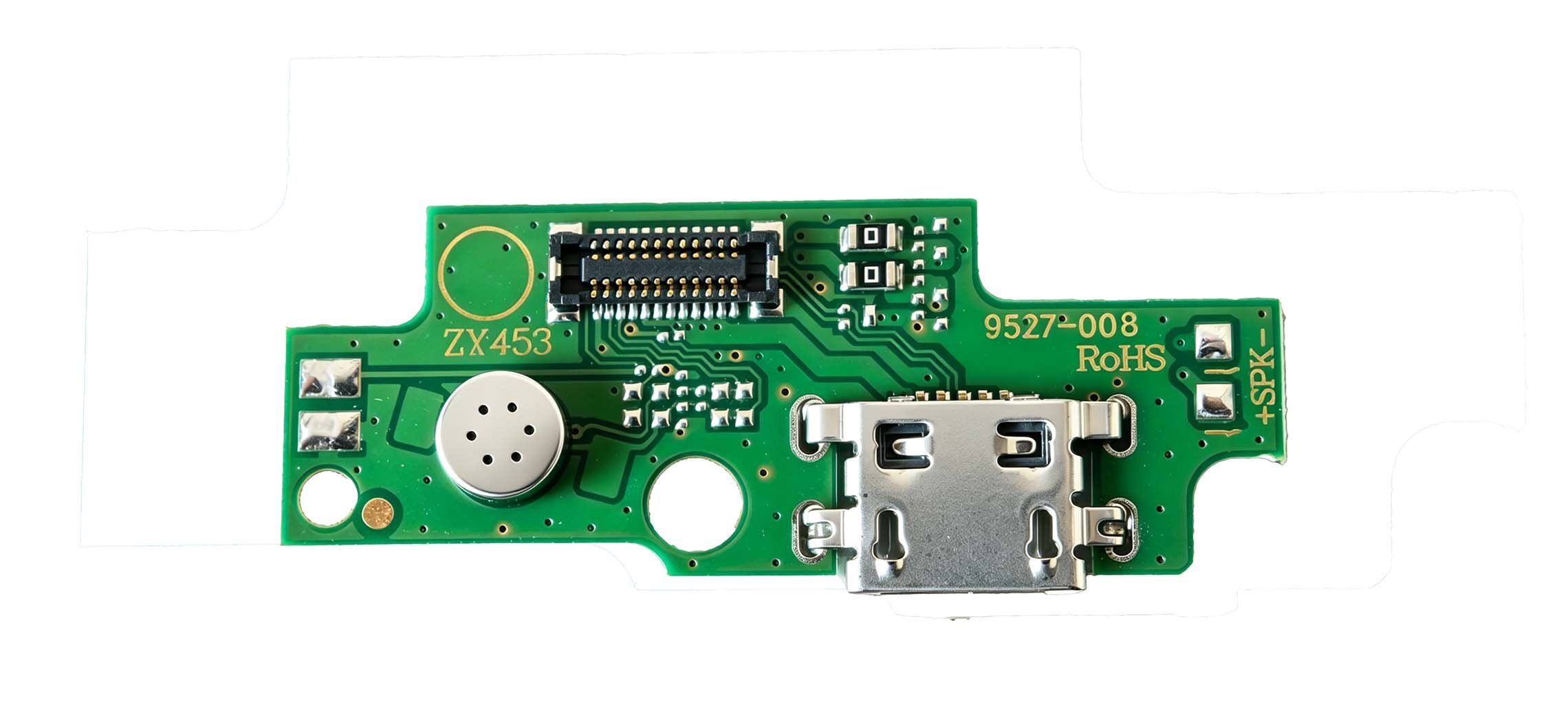 Vantex Replacement Charging Board Compatible with Tecno BE6