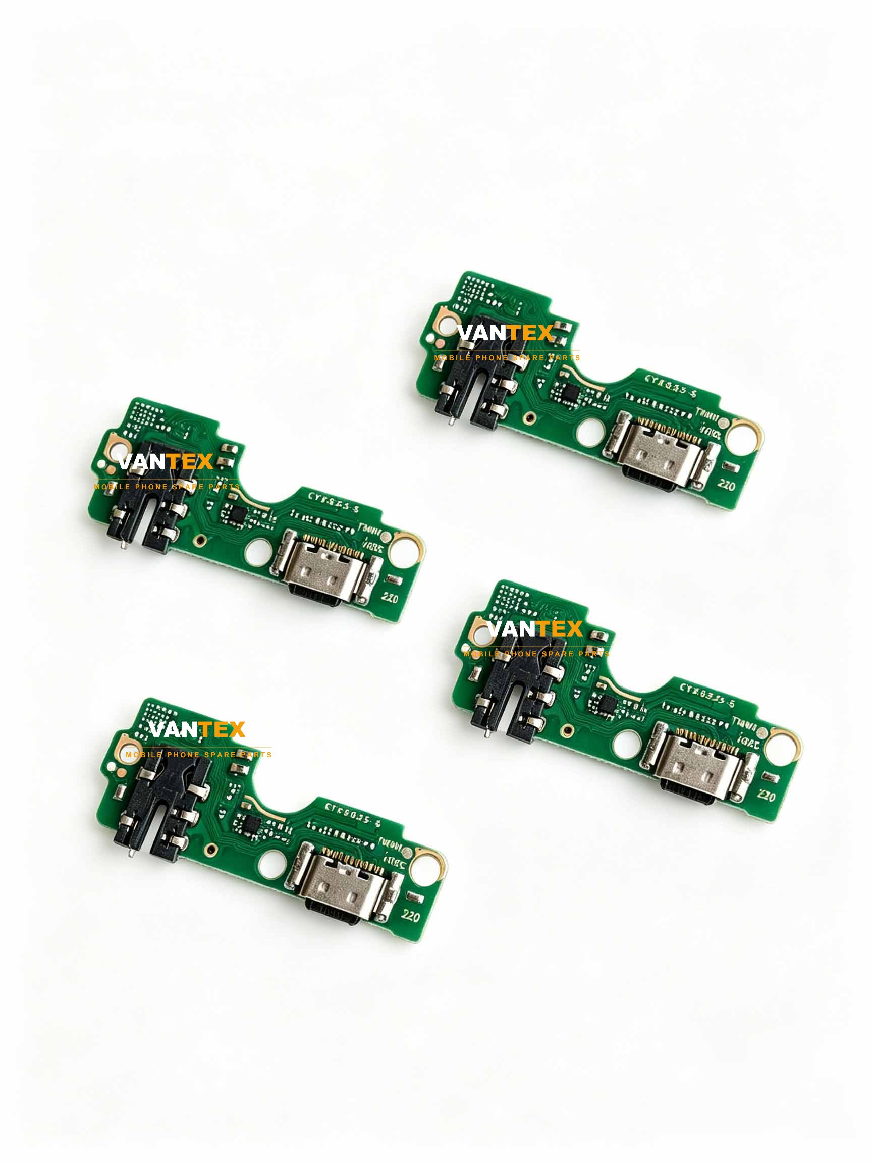 Vantex Replacement Charging Board Compatible with Tecno KJ5