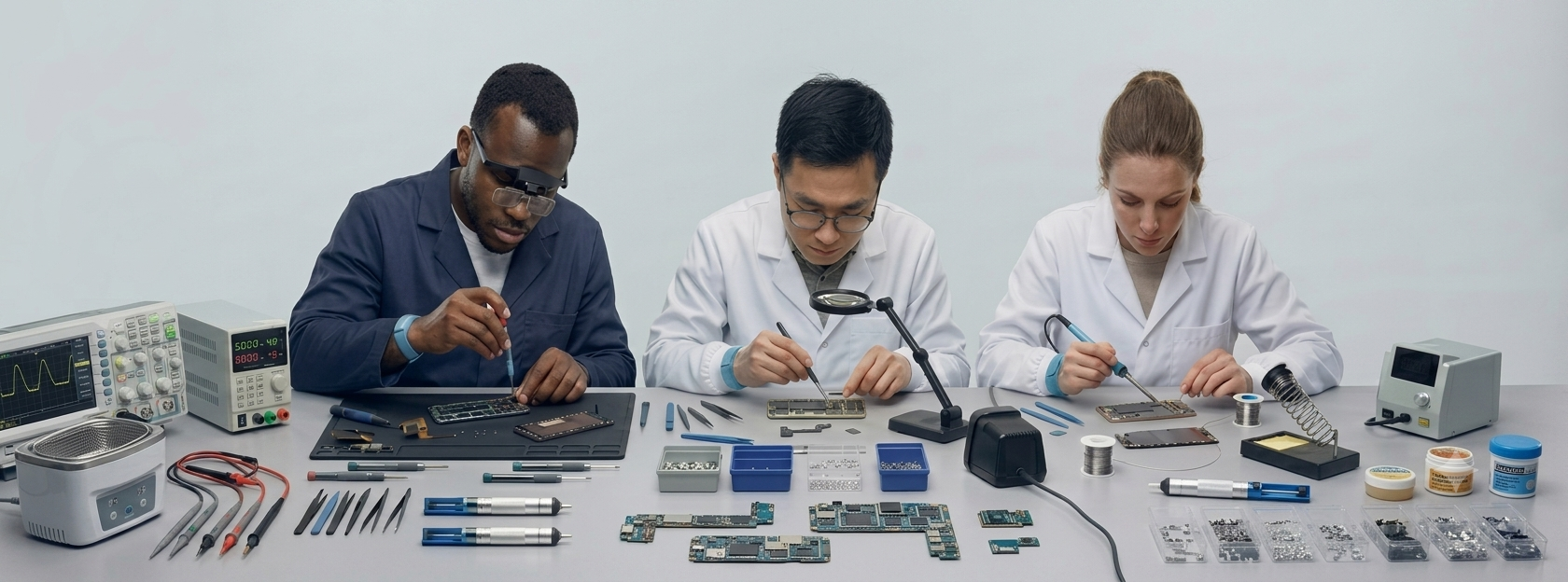 Repair Mobile Workshop